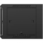 Серверный шкаф NTSS настенный 6U 570x450мм NTSS-W6U6045GS-BL