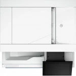 МФУ HP Color LaserJet Enterprise 5800dn 6QN29A А4, Лазерный, Цветная