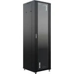 Серверный шкаф NTSS Премиум напольный 42U 600x600мм NTSS-R42U6060GS-BL