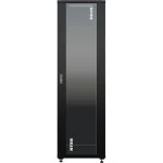 Серверный шкаф NTSS Премиум напольный 42U 600x600мм NTSS-R42U6060GS-BL