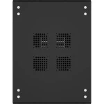 Серверный шкаф NTSS Премиум напольный 42U 600x800мм NTSS-R42U6080GS-BL