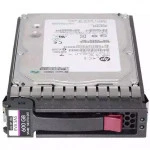 Опция для системы хранения данных СХД HPE 600GB 15K 6G SAS 3.5' AP872A (Диск для СХД)