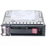 Опция для системы хранения данных СХД HPE 600GB 15K 6G SAS 3.5' AP872A (Диск для СХД)