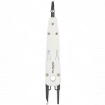 Инструмент для монтажа СКС WRline Укладчик ударный для разделки контактов типа Krone WR-3141