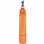 Инструмент для монтажа СКС WRline Укладчик для витой пары регулируемый (ножи в комплект не входят) WR-314B