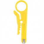 Инструмент для монтажа СКС WRline Инструмент для зачистки кабеля и заделки витой пары WR-504