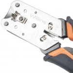 Инструмент для монтажа СКС WRline Кримпер для RJ-45 (8Р8С) WR-L2182R