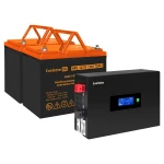 Источник бесперебойного питания ExeGate EX297438RUS (Двойное преобразование (On-Line), Настенный, 1500 ВА, 1500)