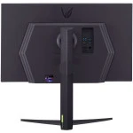 Монитор LG UltraGear 27GR83Q-B (27 ", IPS, Quad HD 2560x1440 (16:9), 240 Гц)