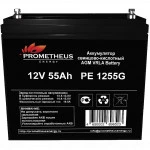 Сменные аккумуляторы АКБ для ИБП PROMETHEUS ENERGY РЕ 1255 G (12 В)