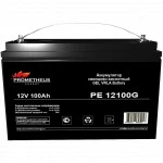 Сменные аккумуляторы АКБ для ИБП PROMETHEUS ENERGY РЕ 12100 G (12 В)