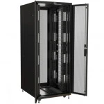 Серверный шкаф Hyperline Шкаф напольный 19-дюймовый 47U 2282х800х1000 мм (ВхШхГ) TSR-4781-HDUH-22-R101-RAL9005