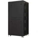 Серверный шкаф Hyperline Шкаф напольный 19-дюймовый 47U 2282х800х1000 мм (ВхШхГ) TSR-4781-HDUH-22-R101-RAL9005