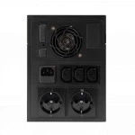 Источник бесперебойного питания SMARTWATT UPS UNI 1000 (Линейно-интерактивные, Напольный, 1000 ВА, 600)