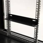 Серверный шкаф Hyperline Шкаф настенный 19-дюймовый (19") 6U 367x600х600 мм TWB-0666-SR-RAL9004