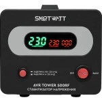 Стабилизатор SMARTWATT AVR Tower 500RF 4512020370006