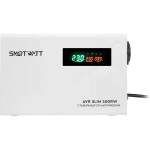 Стабилизатор SMARTWATT AVR Slim 500RW 4512020310002