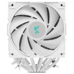 Охлаждение Deepcool AG620 DIGITAL WH ARGB R-AG620-WHADMN-G-2 (Для процессора)