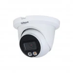 IP видеокамера Dahua DH-IPC-HDW2249TMP-S-IL-0280B (Купольная, Уличная, Проводная, 2.8 мм, 1/2.8", 2 Мп ~ 1920×1080 Full HD)