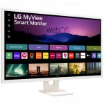 Монитор LG 32SR50F-W (32 ", IPS, Full HD 1920x1080 (16:9), 60 Гц)