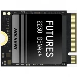 Жесткий диск HIKSEMI FUTURES HS-SSD-FUTURES 2048G SSD (твердотельные), 2 ТБ, M.2, PCIe