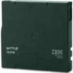 Ленточный носитель информации IBM 3592 Labeled 4TB/12TB Data Cartridge 46X7452L (LTO-9, 1 шт)