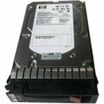 Серверный жесткий диск HPE 146GB 15K 3G SAS 3.5' 384854-B21 3,5 LFF, 146 ГБ, SAS