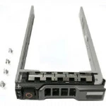 Аксессуар для сервера Dell Салазки for 2.5" Hard Drive Tray Caddy for PowerEdge R730 R630 8FKXC