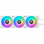 Охлаждение Thermaltake TH360 V2 Ultra EX ARGB Sync Snow Edition CL-W426-PL12SW-A (Для процессора)