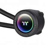 Охлаждение Thermaltake TOUGHLIQUID 240 EX Pro ARGB Sync Black CL-W418-PL00BL-A (Для процессора)