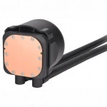 Охлаждение Thermaltake TOUGHLIQUID 240 EX Pro ARGB Sync Black CL-W418-PL00BL-A (Для процессора)