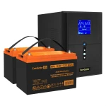 Инвертор ExeGate EX295989RUS + батарея 90Aч EX285655RUS EX296849RUS (Автоматический)