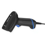 Сканер штрихкода Newland HR2000 NLS-HR2000-US (Ручной проводной, 2D, USB, Com (RS232), Черный)