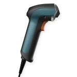 Сканер штрихкода Newland NVH220 NLS-NVH220-HD Ручной проводной, 2D, USB, Com (RS232), PS/2, Черный