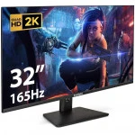 Монитор ExeGate EX297299RUS (32 ", IPS, Quad HD 2560x1440 (16:9), 165 Гц)