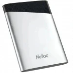 Внешние накопители Netac Z6S NT01Z6S-002T-32SL 2 ТБ