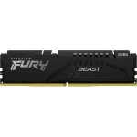 ОЗУ Kingston Fury Beast KF564C32BB-32 (DIMM, DDR5, 32 Гб, 6400 МГц)