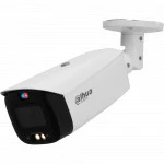 IP видеокамера Dahua DH-IPC-HFW3849T1P-AS-PV-0280B-S5 Цилиндрическая, Уличная, Проводная, 2.8 мм, 1/2.8", 8 Мп ~ 3840×2160 4K UHD или Ultra HD