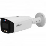 IP видеокамера Dahua DH-IPC-HFW3849T1P-AS-PV-0280B-S5 Цилиндрическая, Уличная, Проводная, 2.8 мм, 1/2.8", 8 Мп ~ 3840×2160 4K UHD или Ultra HD