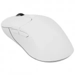 Мышь Keychron M3 White M3-A3 Игровые, Беспроводная