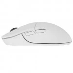 Мышь Keychron M3 White M3-A3 Игровые, Беспроводная