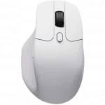 Мышь Keychron M6 White M6-A3 (Имиджевая, Беспроводная)