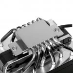 Охлаждение Montech METAL DT24 BASE (Для процессора)