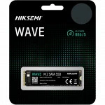 Жесткий диск HIKSEMI WAVE(N) HS-SSD-WAVE(N) 2048G SSD (твердотельные), 2 ТБ, M.2, SATA