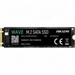 Жесткий диск HIKSEMI WAVE(N) HS-SSD-WAVE(N) 2048G SSD (твердотельные), 2 ТБ, M.2, SATA