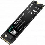 Жесткий диск HIKSEMI WAVE(N) HS-SSD-WAVE(N) 2048G SSD (твердотельные), 2 ТБ, M.2, SATA