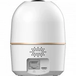 IP видеокамера Dahua DH-IPC-H3AP-0360B Сферическая, Внутренней установки, WiFi + Ethernet, 3.6 мм, 1/3.2“, 3 Мп ~ 2304x1296