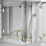 Серверный шкаф ЦМО Шкаф коммутационный (ШРН-6.500) напольный