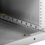 Серверный шкаф ЦМО Шкаф коммутационный (ШРН-6.500.1) настенный