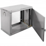 Серверный шкаф ЦМО Шкаф коммутационный (ШРН-9.350.1) настенный